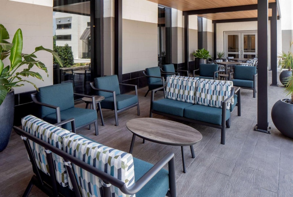 Hilton Shreveport Main image